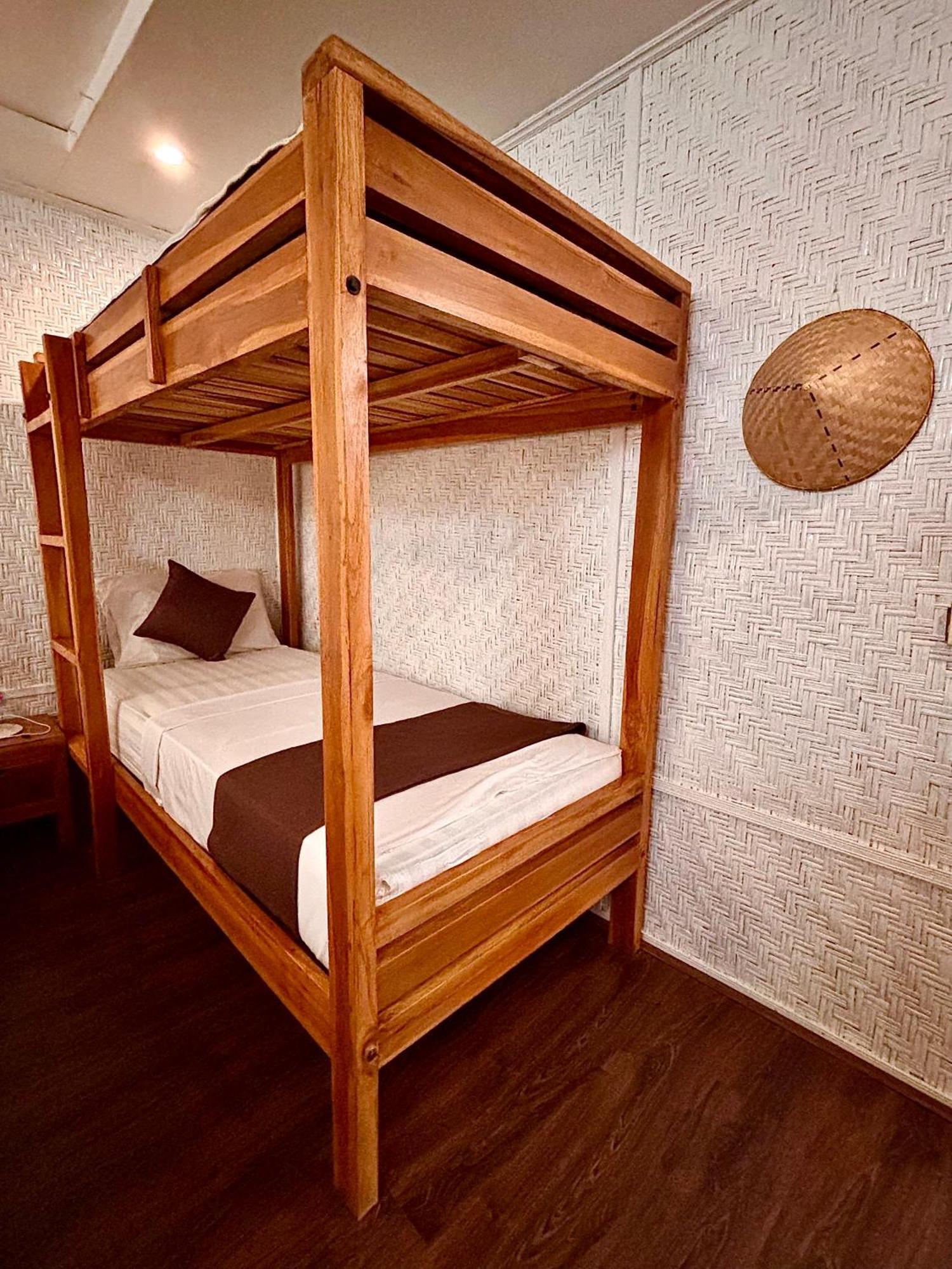 Alibaba Bungalows Гили-Эйр Экстерьер фото