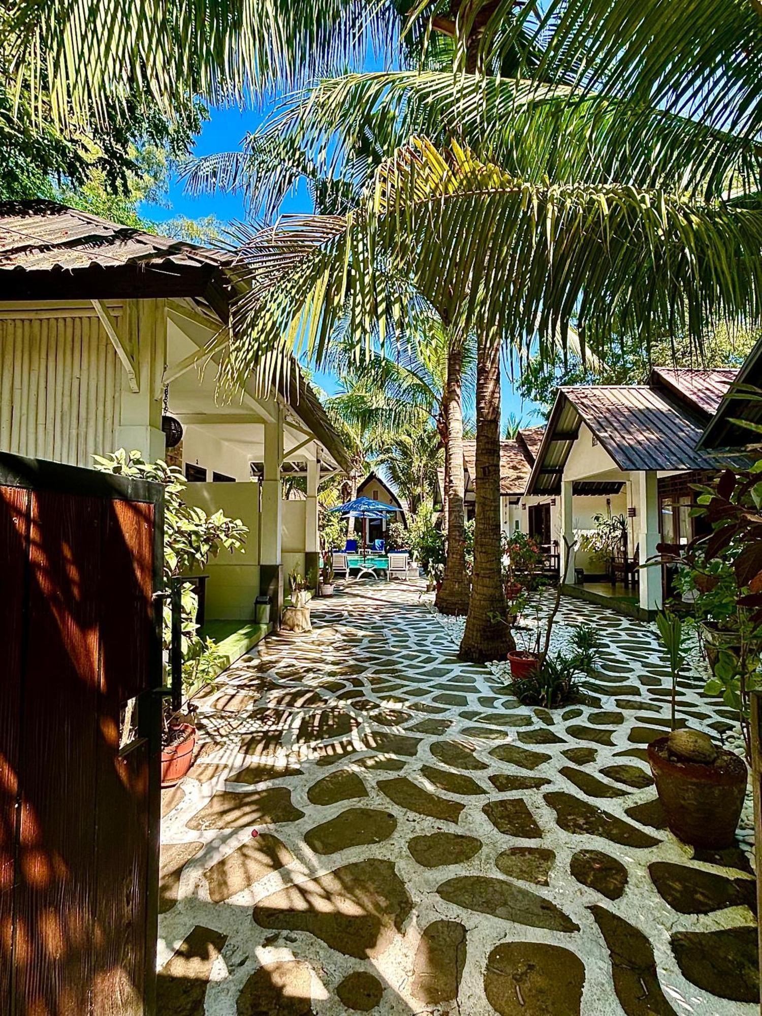 Alibaba Bungalows Гили-Эйр Экстерьер фото