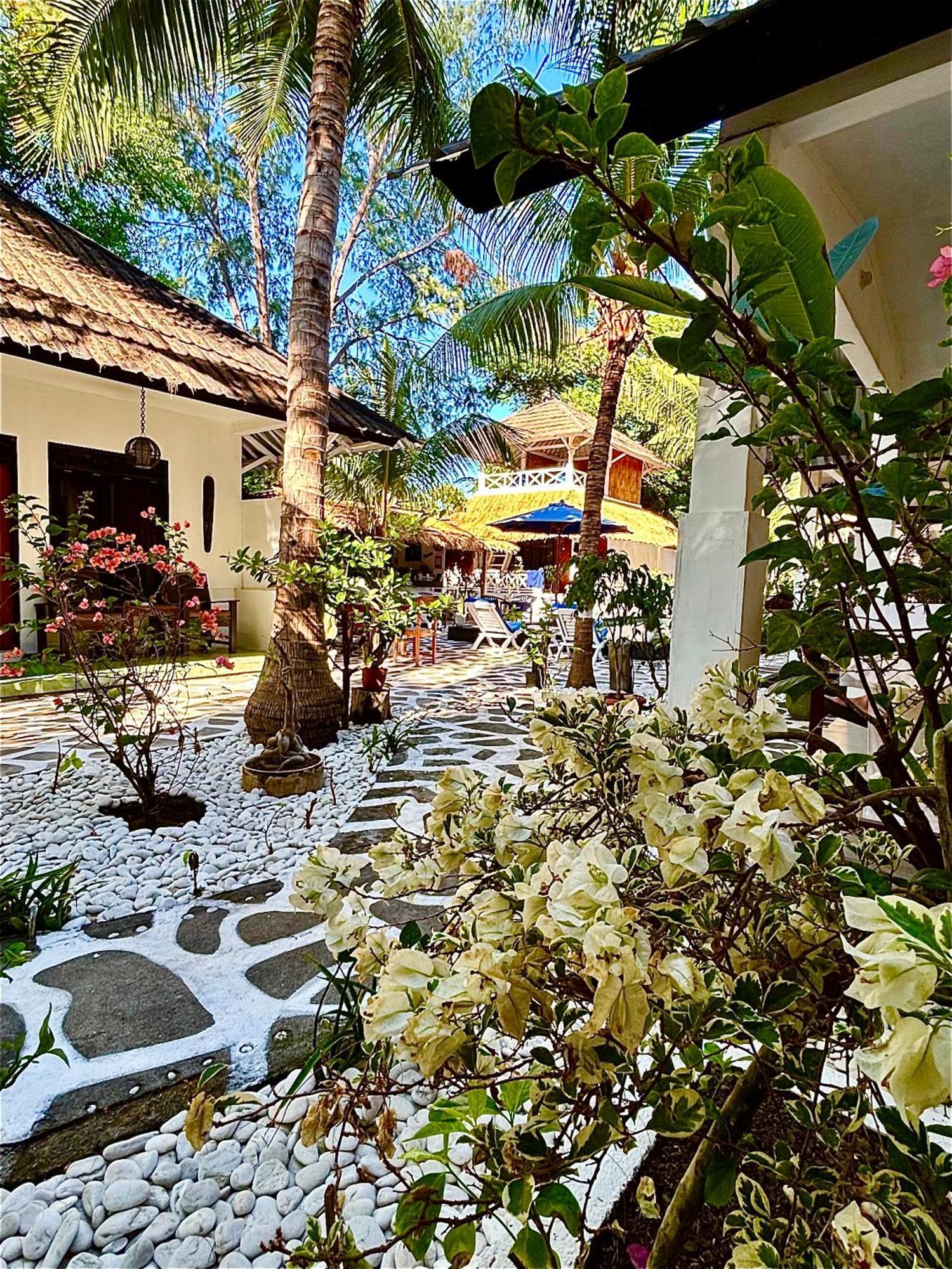 Alibaba Bungalows Гили-Эйр Экстерьер фото