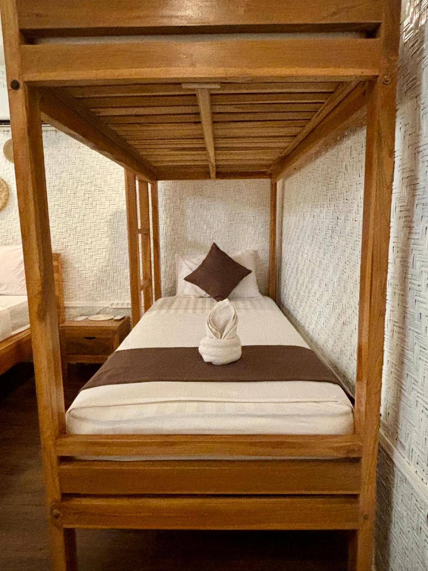 Alibaba Bungalows Гили-Эйр Экстерьер фото