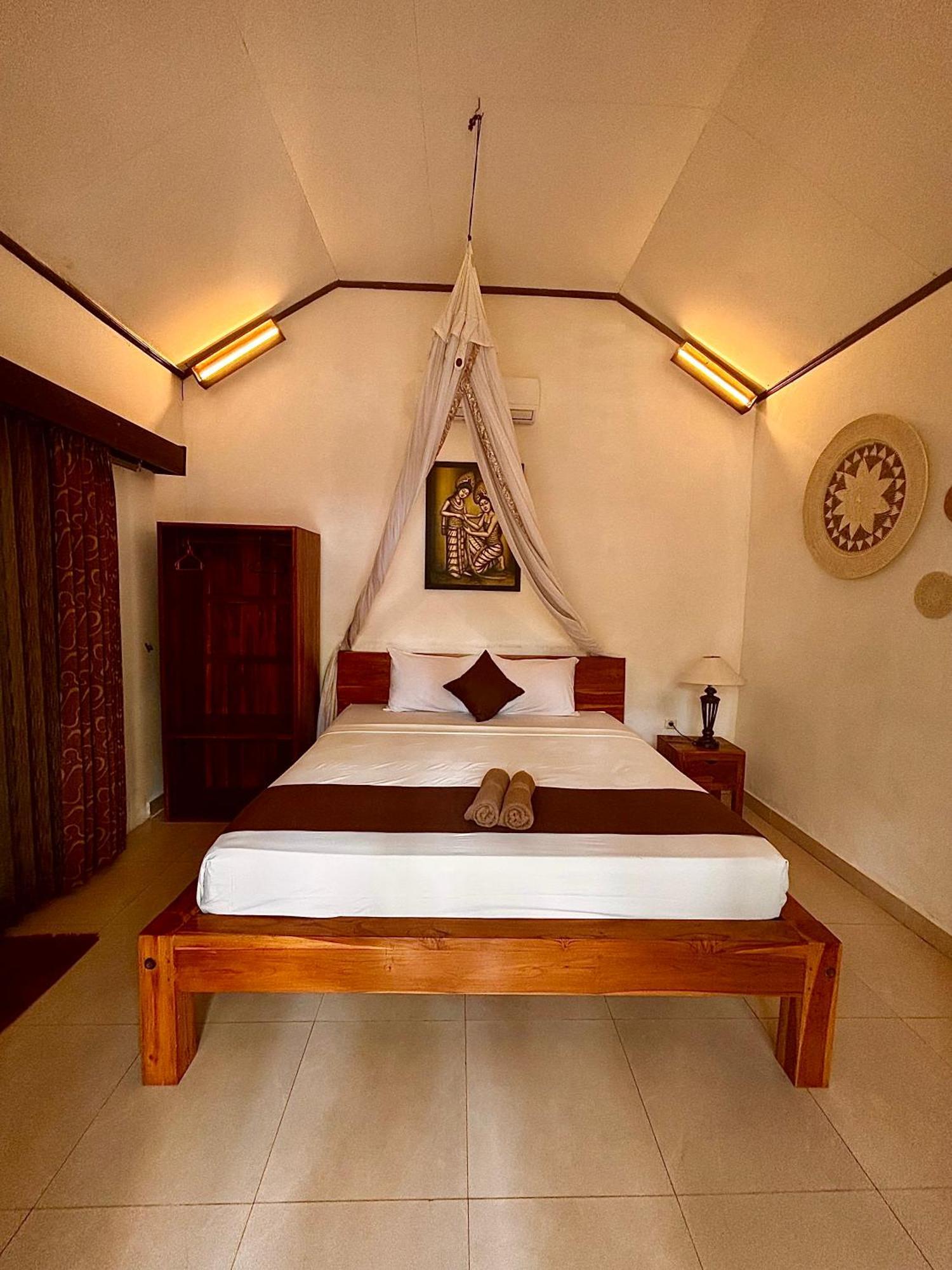Alibaba Bungalows Гили-Эйр Экстерьер фото